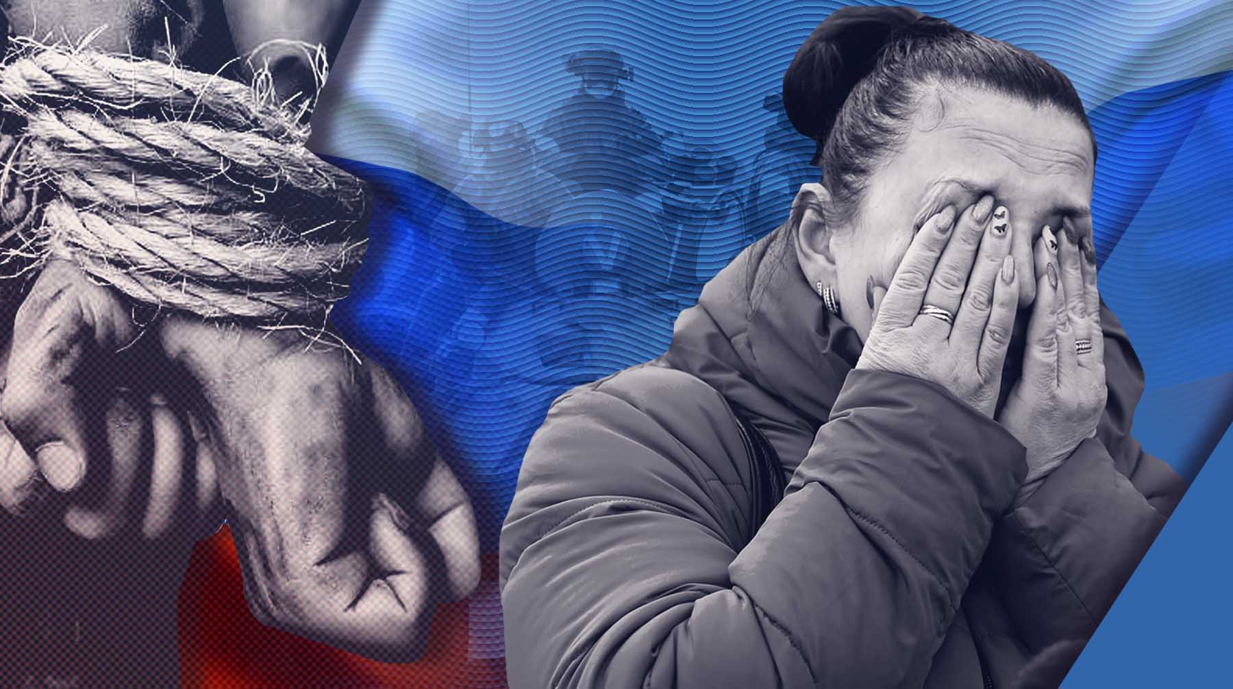 Dailystorm - «Раздался голос сына, я поняла, что он дома, и заплакала»: мать российского солдата рассказала, как ее ребенок попал в плен и был чудом вызволен
