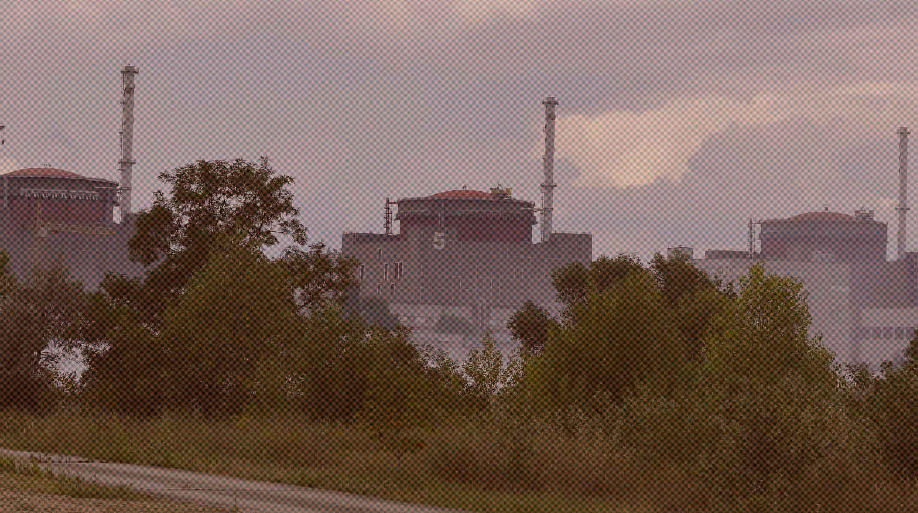 Dailystorm - В Энергодаре задержали группу диверсантов, готовивших крупный теракт на Запорожской АЭС