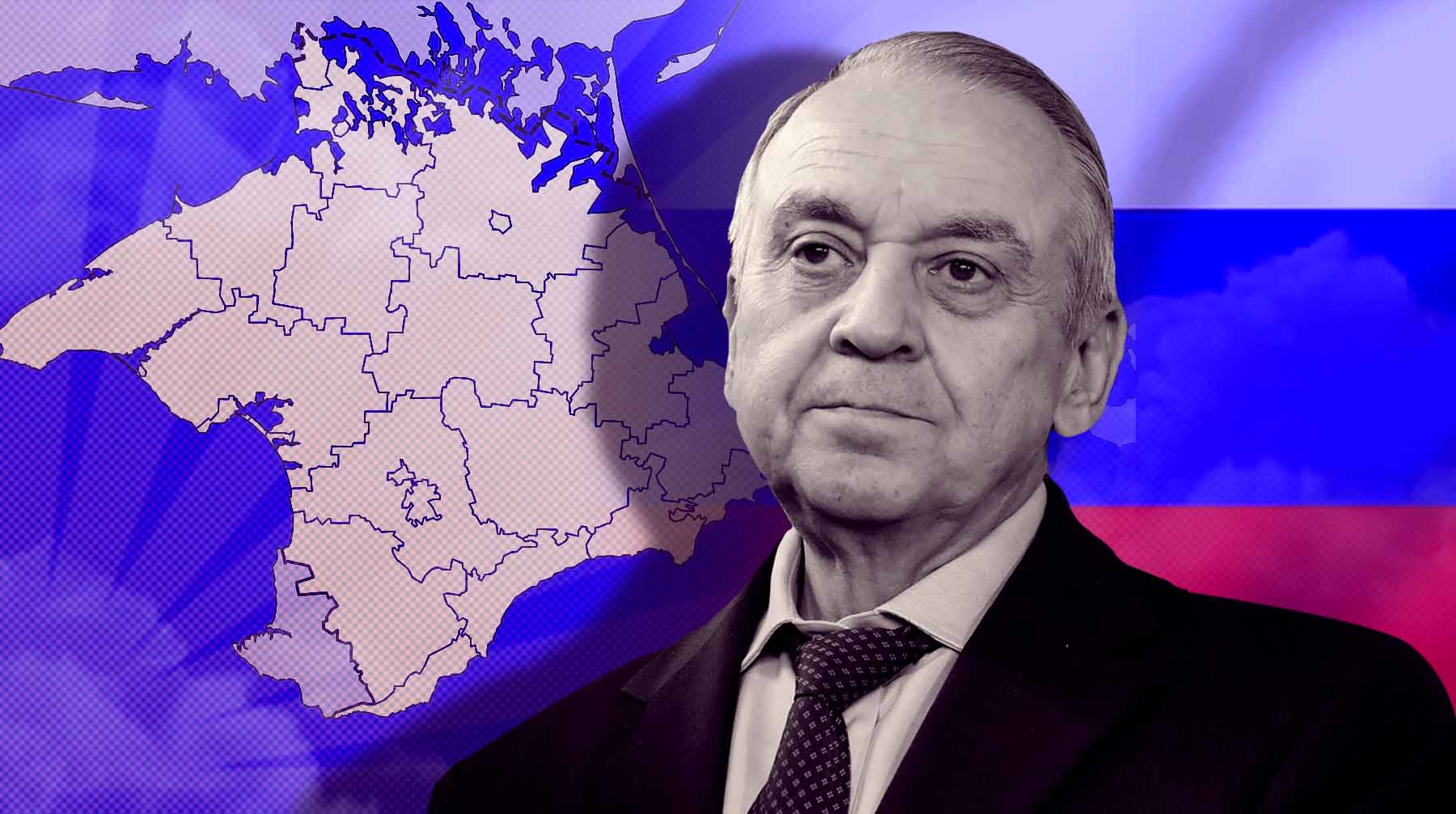 Постпред Георгий Мурадов — о крымском опыте интеграции и о ситуации в регионе undefined