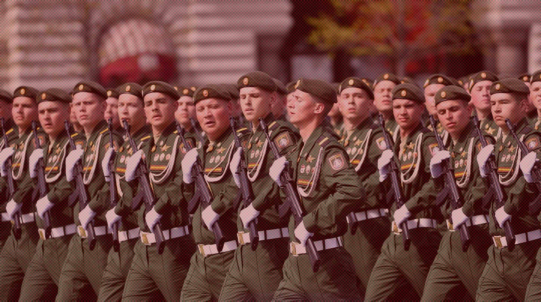 Также в УК вводятся понятия «военное положение» и «военное время» Фото: Global Look Press / Комсомольская правда
