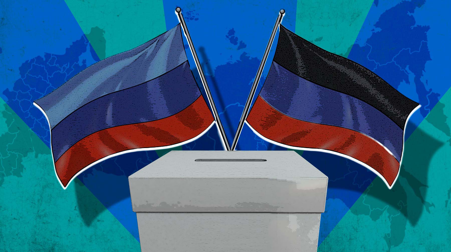 Dailystorm - Референдумы о присоединении ЛНР и ДНР к России пройдут 23-27 сентября