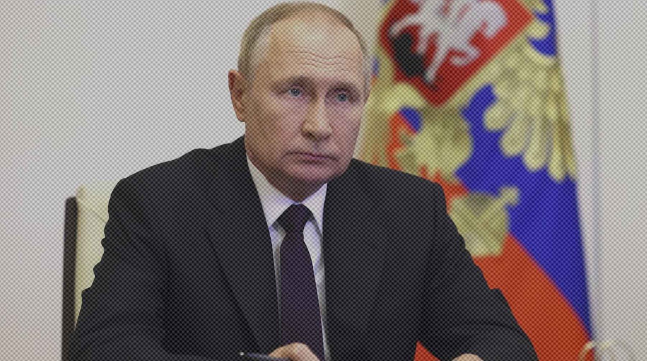 Dailystorm - Путин объявил о частичной мобилизации в России