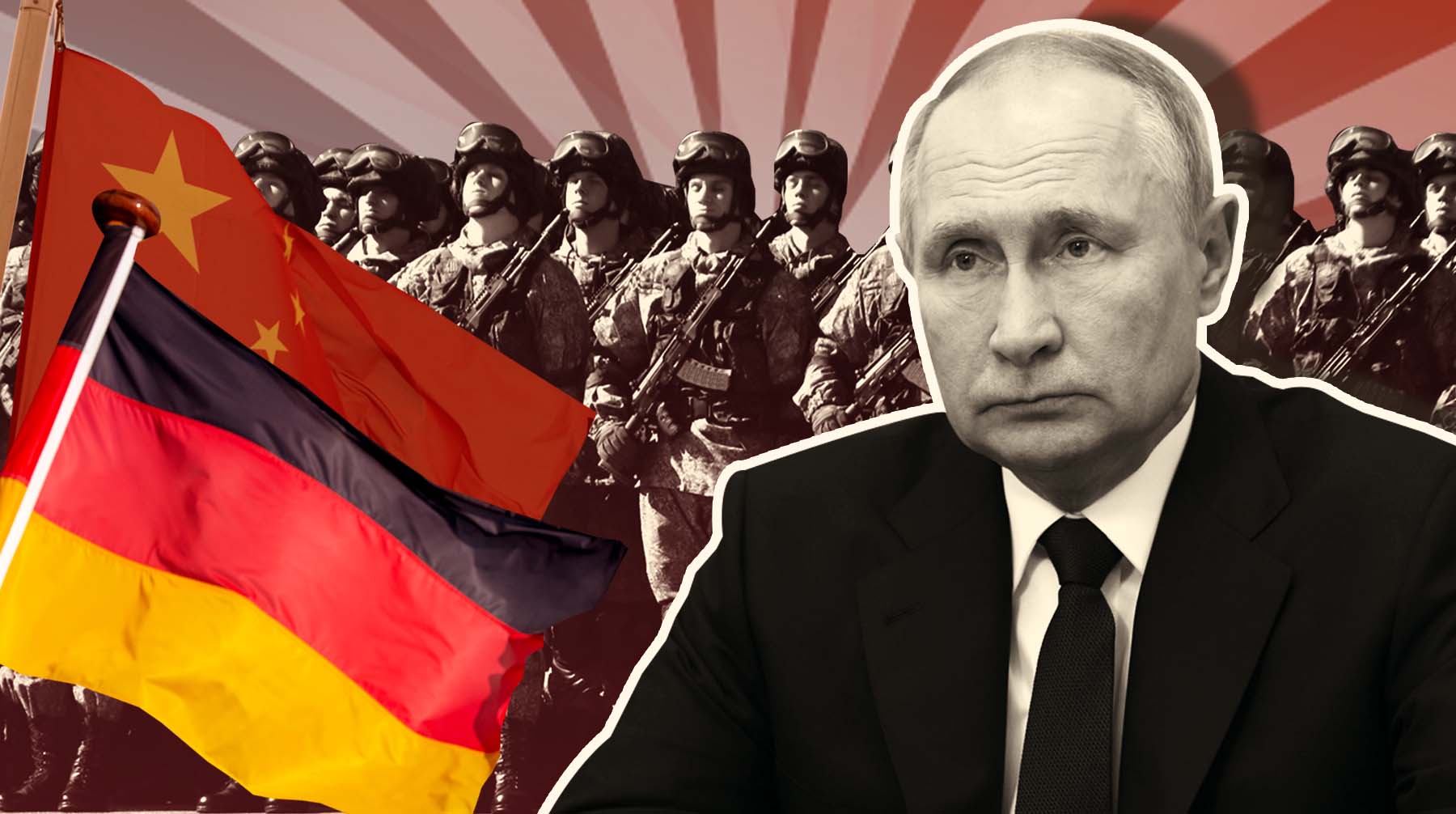 Владимир Путин 21 сентября объявил, что призыву будут подлежать граждане из запаса, а также имеющие опыт военной службы Коллаж: Daily Storm