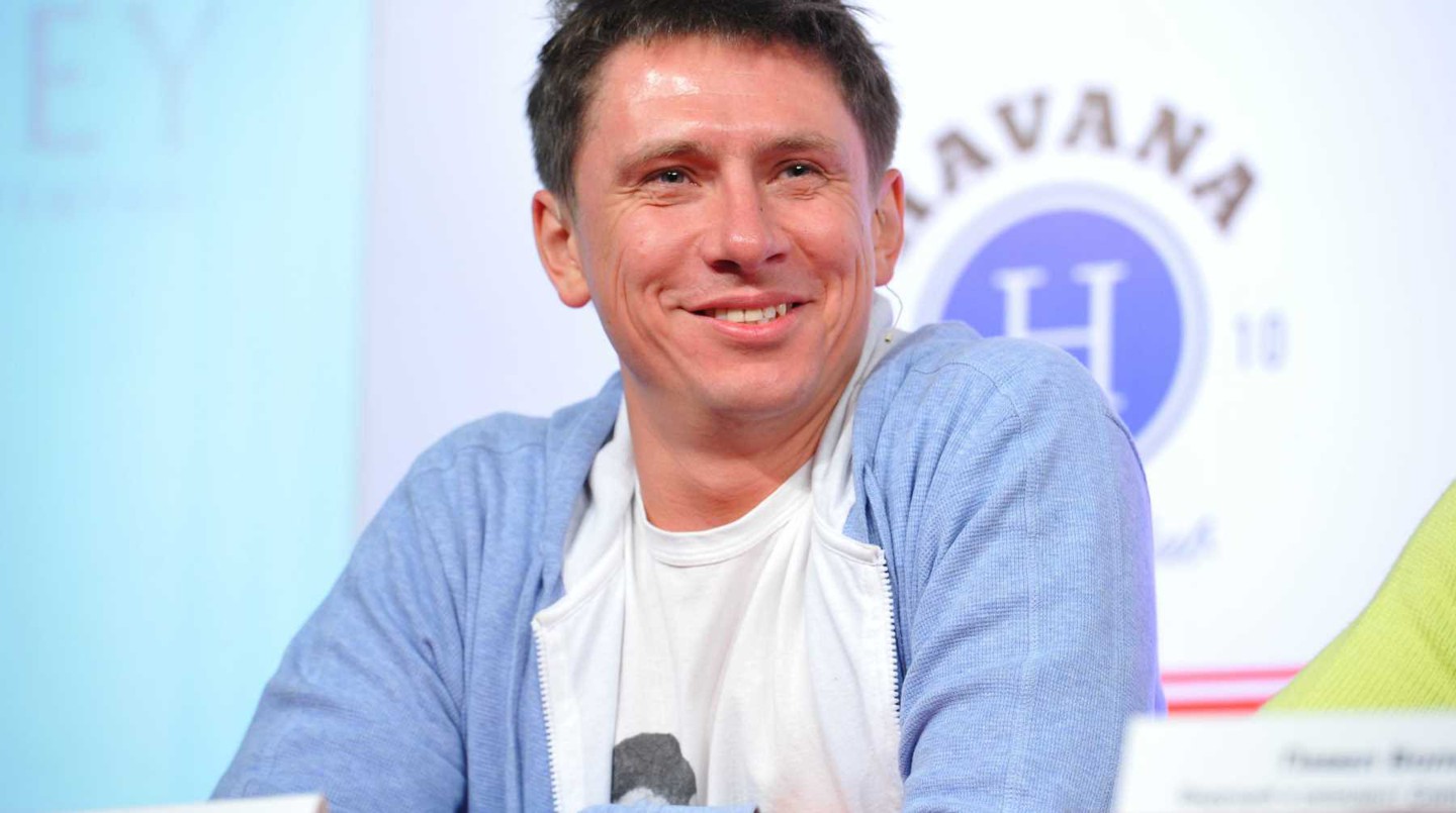 Тимур Батрудинов