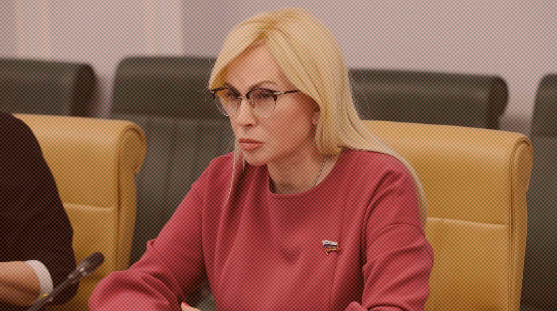 Изменения обусловлены ситуацией на фронте, отмечает политик Ольга Ковитиди
