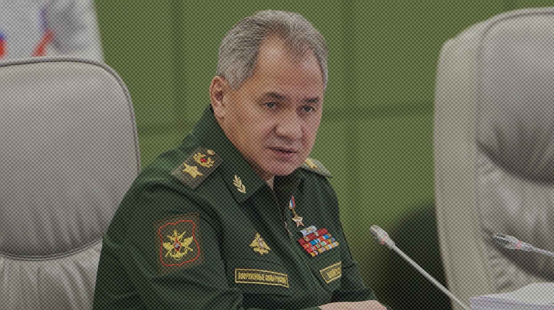 Dailystorm - Министр обороны России Шойгу заявил, что армия потеряла на Украине 5937 солдат и офицеров
