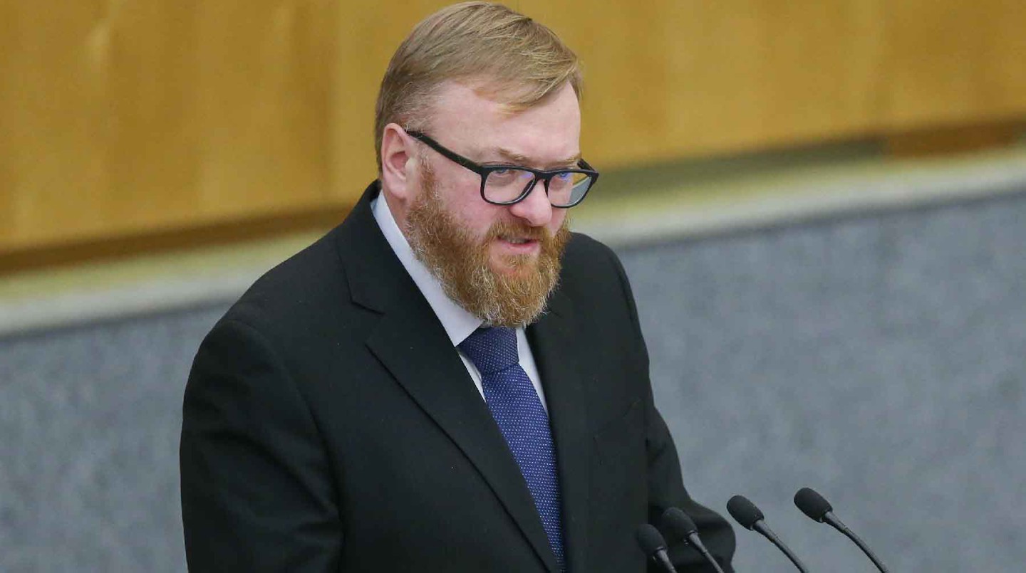 Виталий Милонов