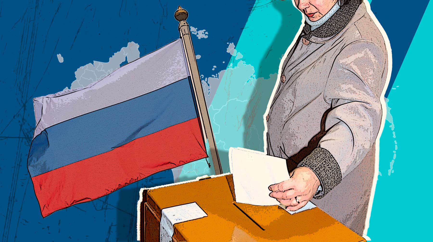 Dailystorm - Большинство за присоединение к России: на участках в РФ завершилось голосование среди беженцев