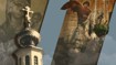 «Он послал нам знак»: в старинном храме Архангельской области замироточила икона Георгия Победоносца