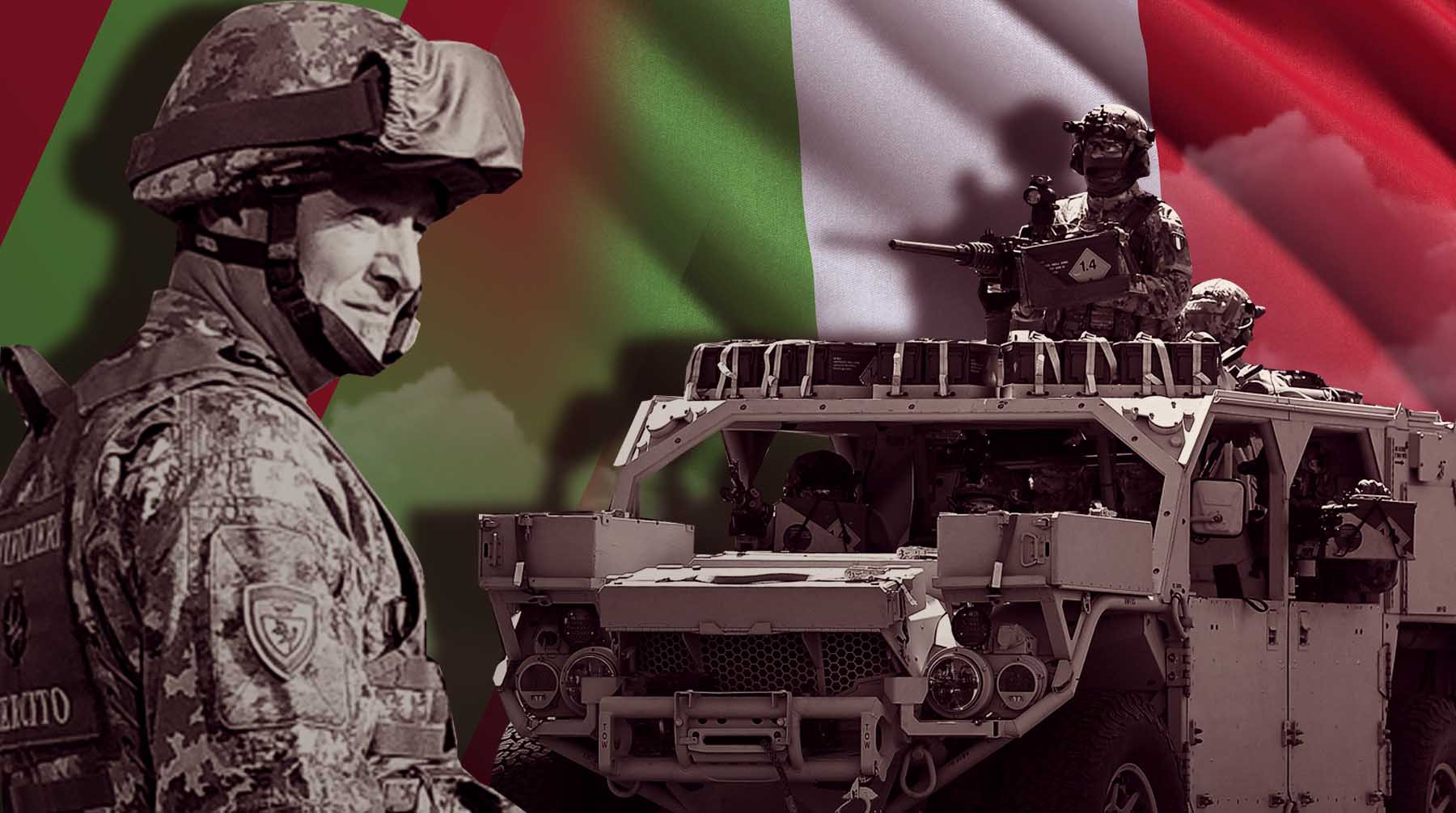 Dailystorm - Армия Италии перешла в режим повышенной готовности, солдатам не рекомендовали уходить в отпуска
