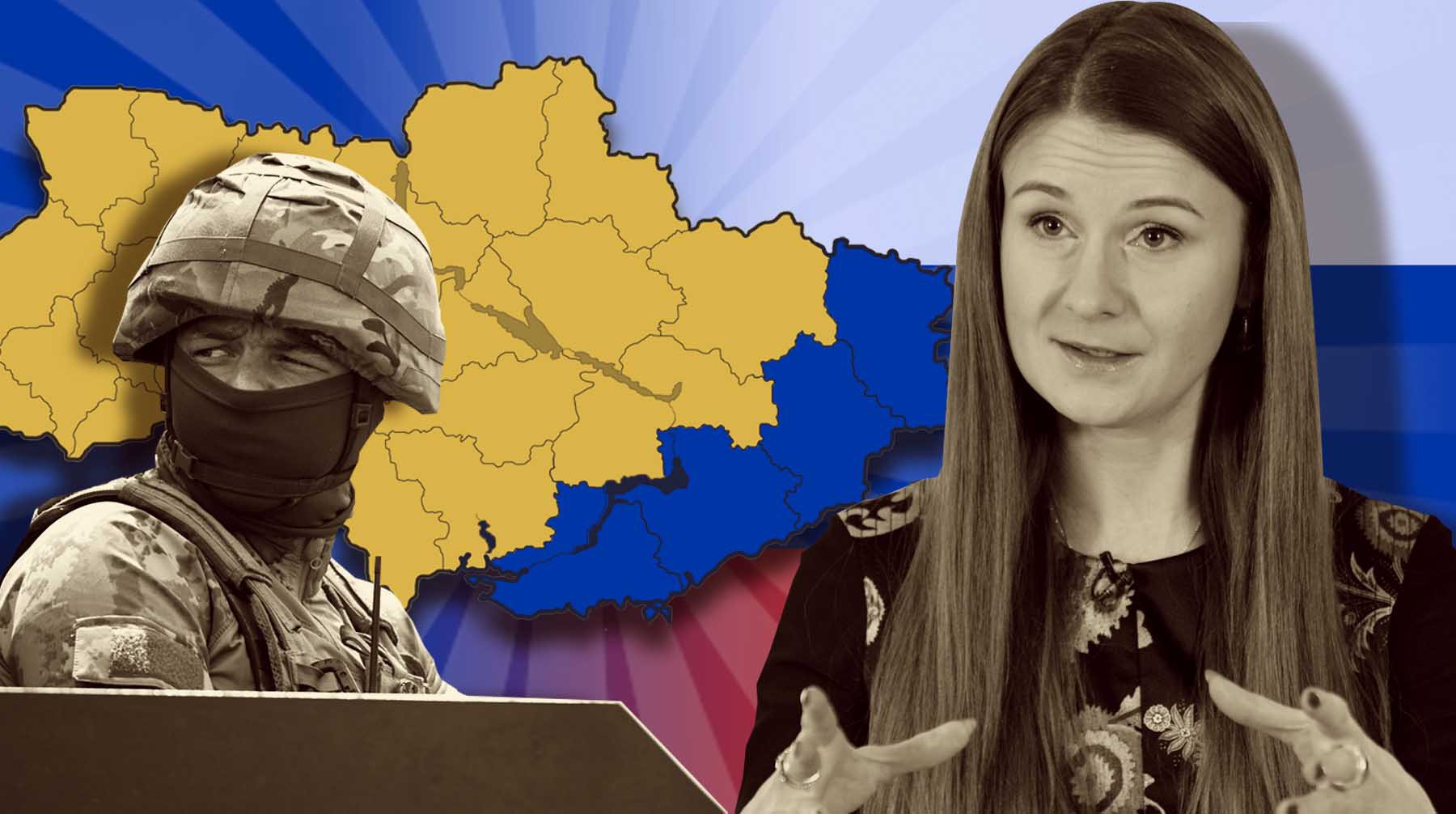 Dailystorm - В каких границах будут присоединены новые республики и что будет с той их частью, которую контролирует Украина