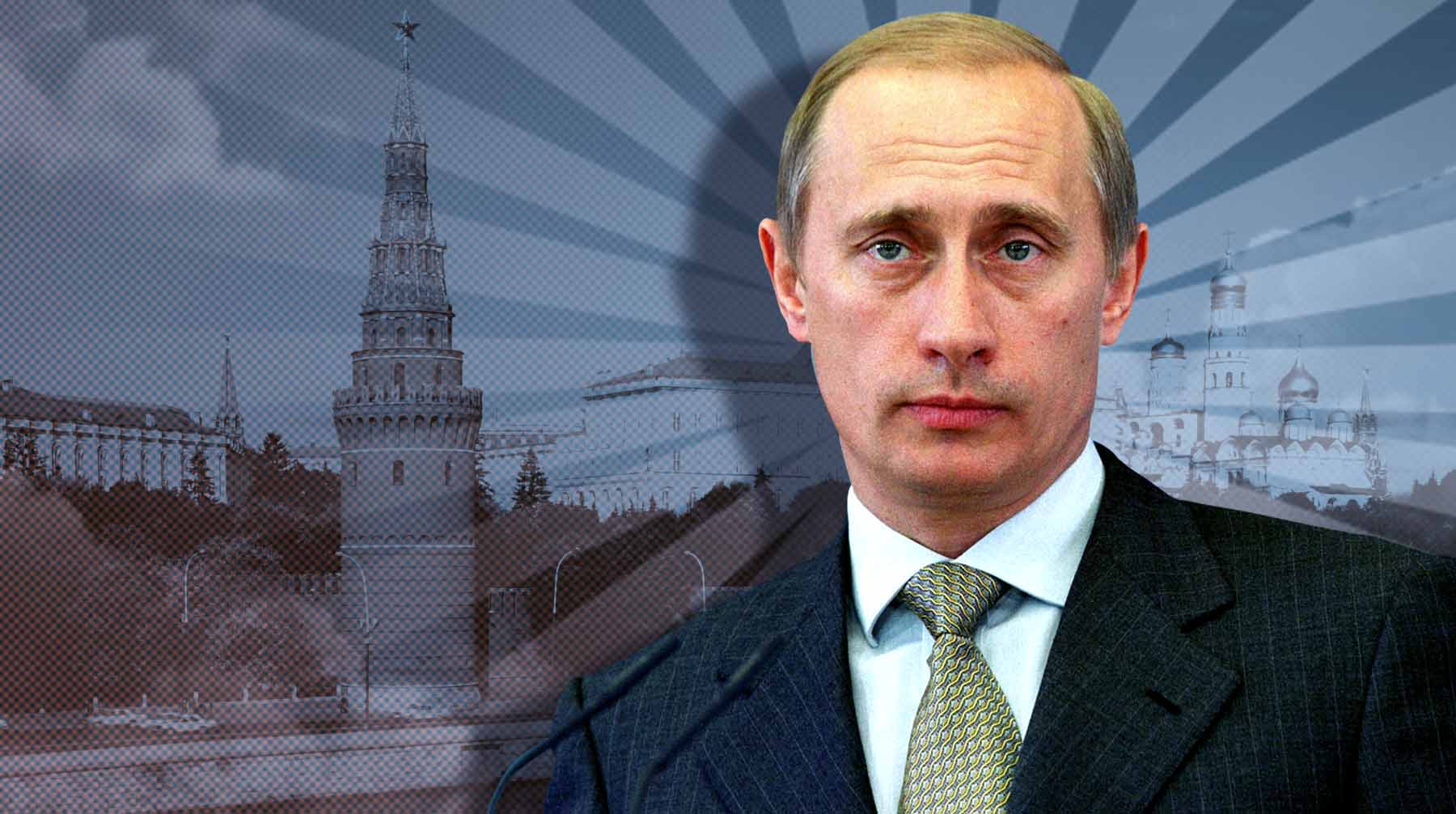 Лошадь, алабай, крокодил и пододеяльник: что дарили Путину на круглые даты