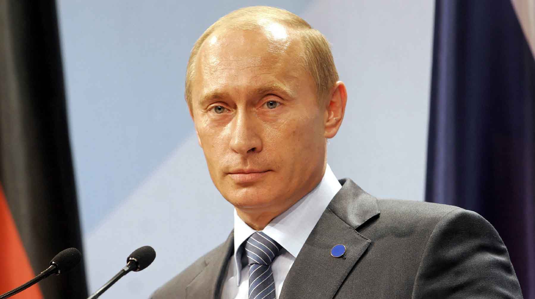 Владимир Путин, 2007
