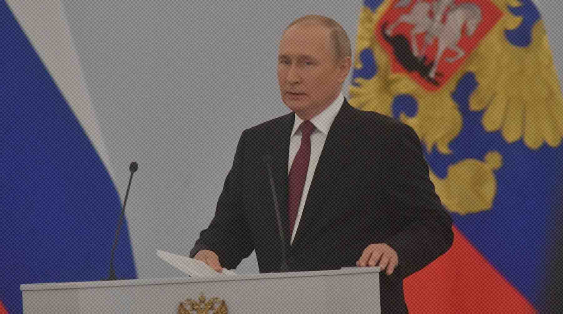 Dailystorm - Путин указал на бестолковщину при частичной мобилизации и потребовал от губернаторов контролировать призыв