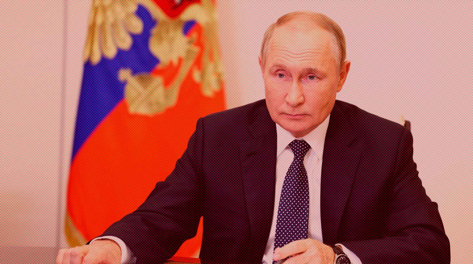 Dailystorm - Путин заявил о терактах СБУ на Курской АЭС и попытках подорвать «Турецкий поток»