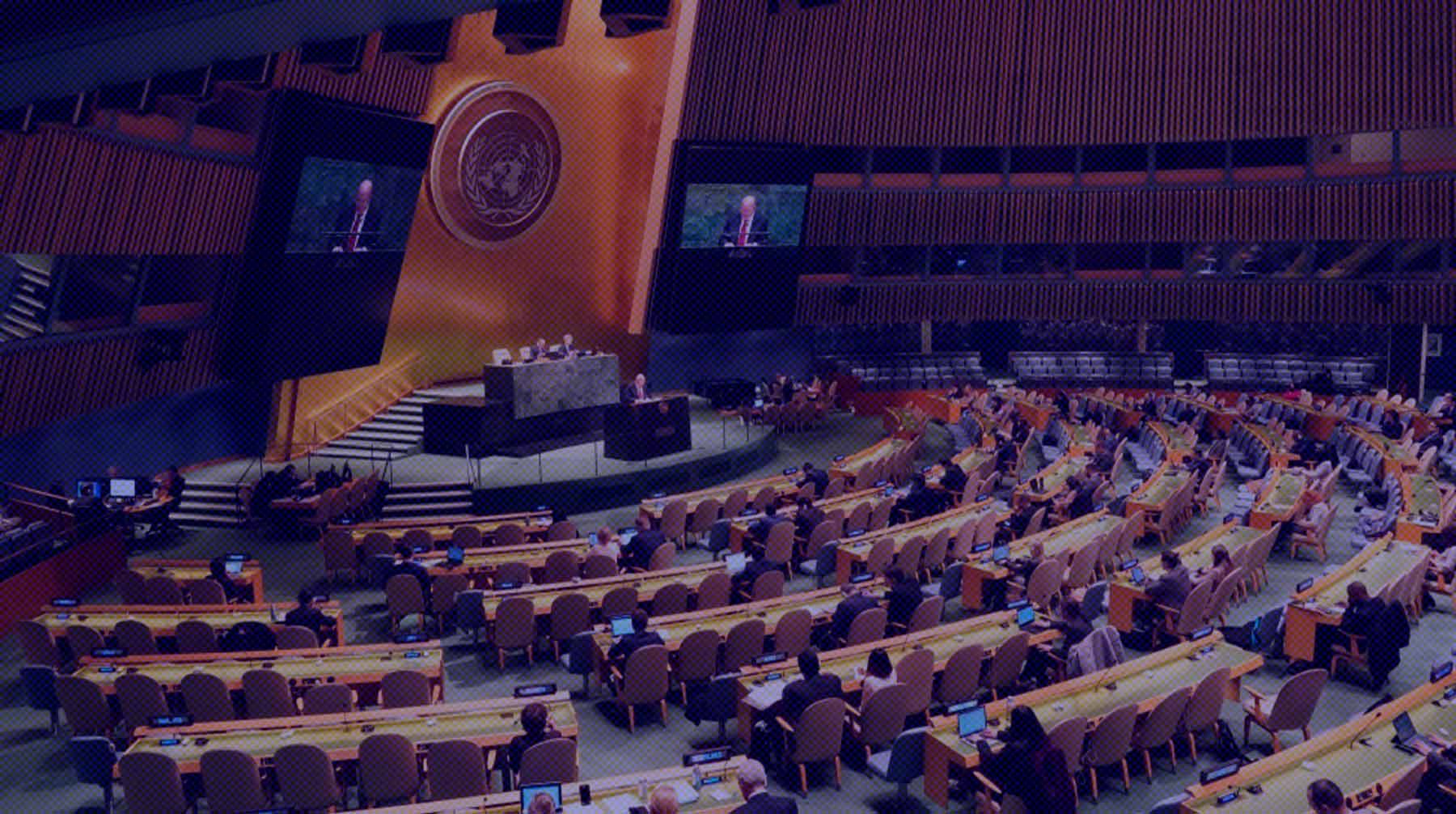 Dailystorm - 143 страны поддержали в Генассамблее ООН резолюцию с осуждением референдумов в Донбассе, Херсонской и Запорожской областях