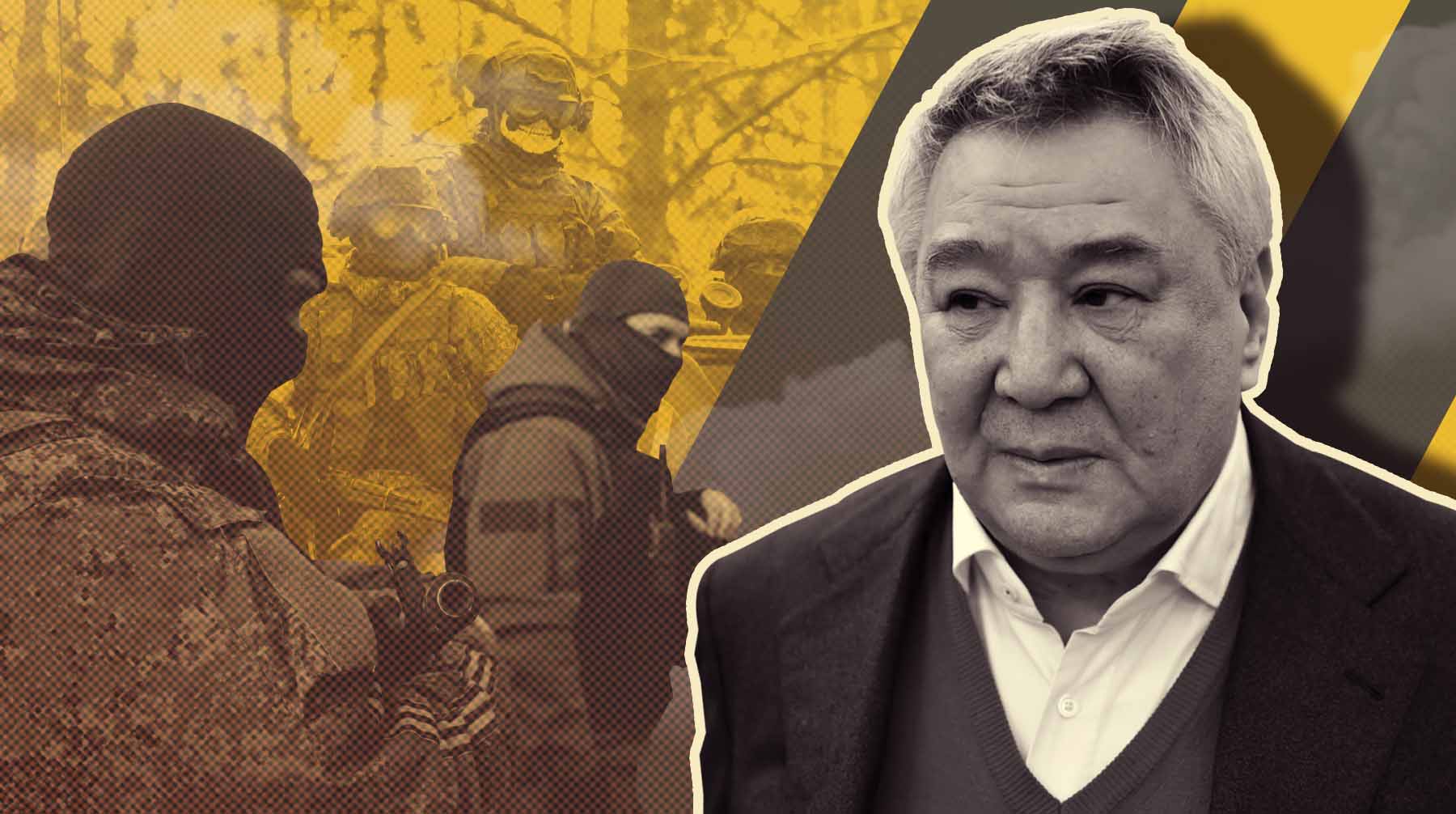 Алимжан Тохтахунов поделился своими мыслями о спецоперации, звездах, осуждающих войну, и отношении узбеков к русским Коллаж: Daily Storm