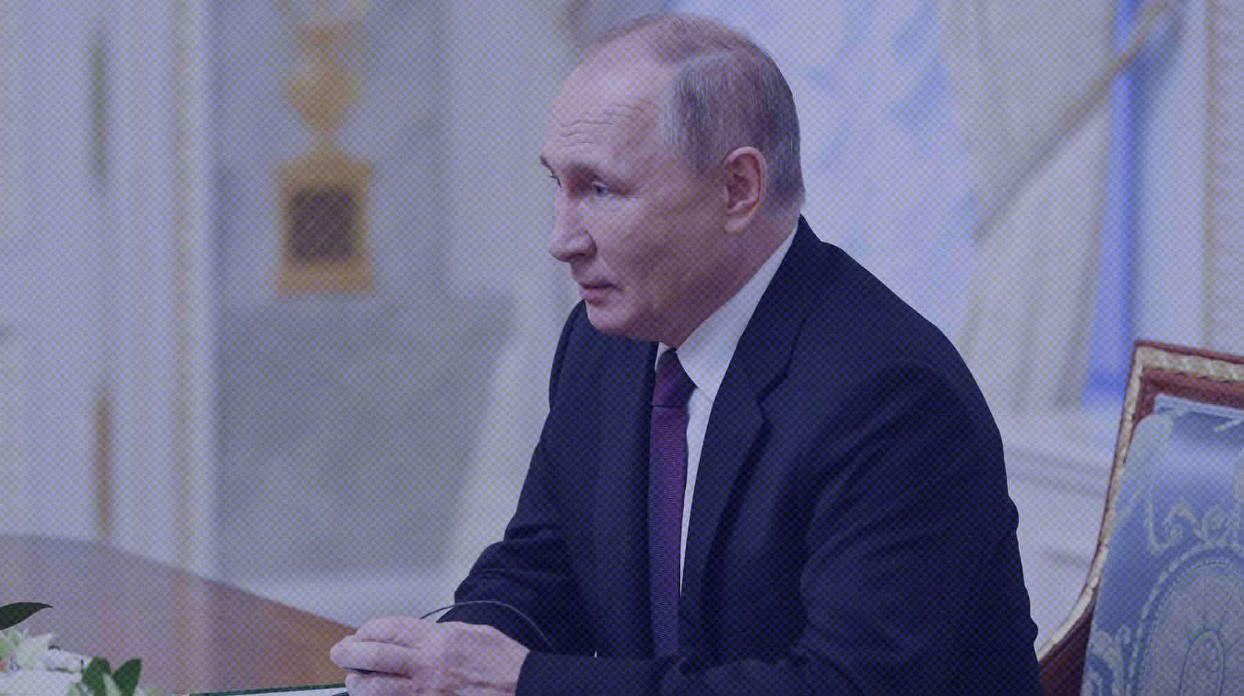 Dailystorm - Путин: Россия не станет поставлять энергоресурсы странам, которые ограничат цены на нефть