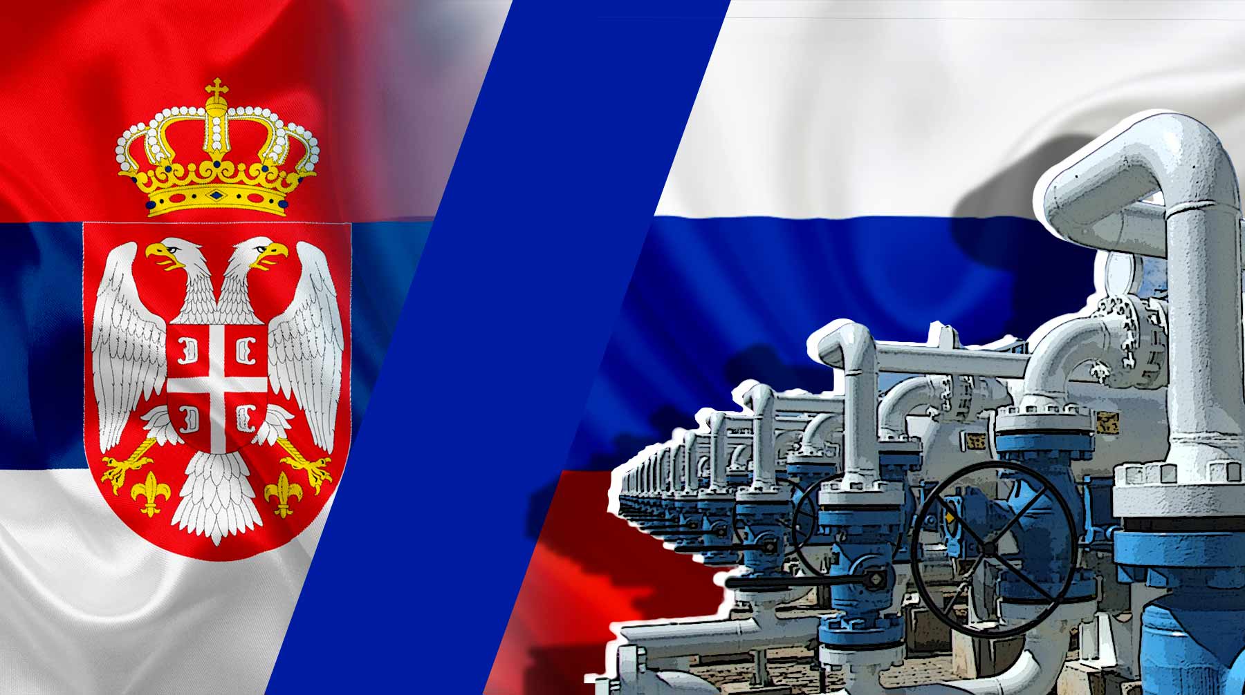 Москва не станет жалеть Белград, уверен эксперт Коллаж: Daily Storm
