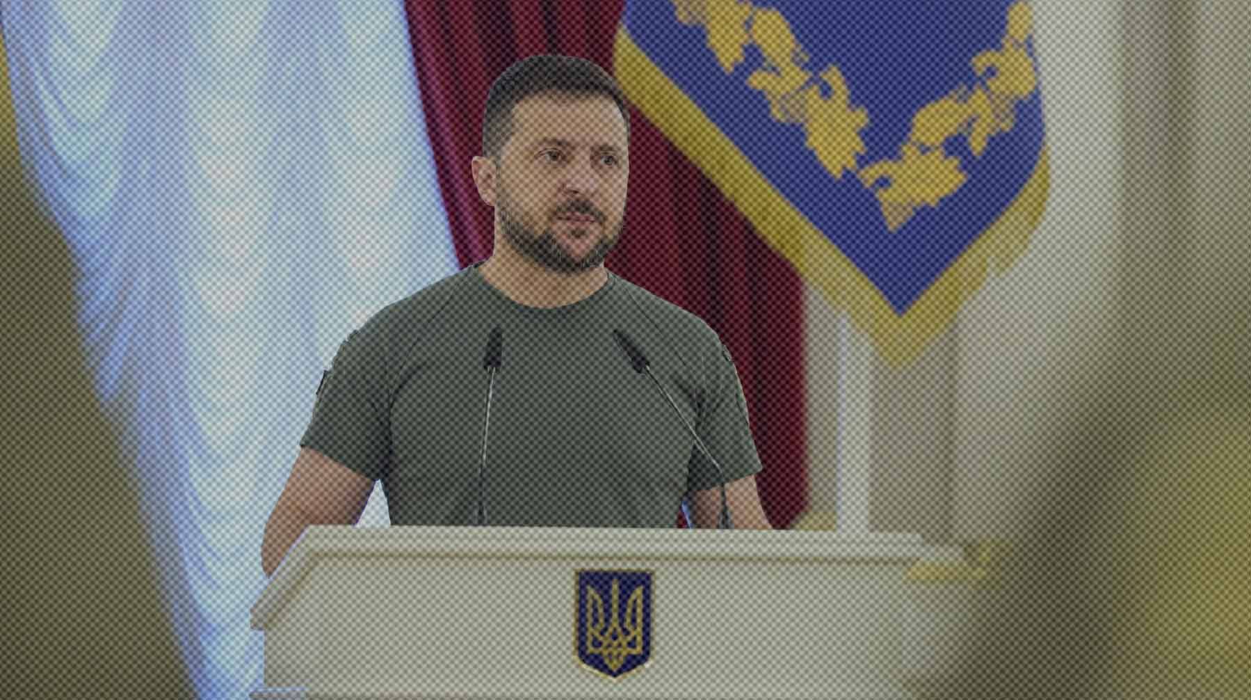 Dailystorm - Президент Украины Зеленский сообщил о тяжелейших боях у Соледара и Бахмута в ДНР