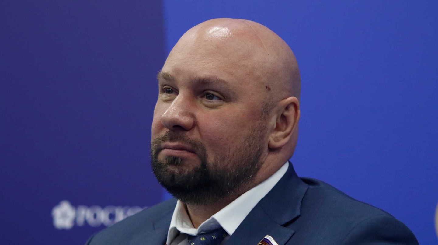 Владимир Кошелев