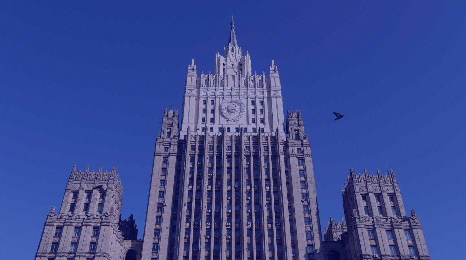 Dailystorm - В МИД России призвали Запад «одернуть» Киев от применения «грязной бомбы»