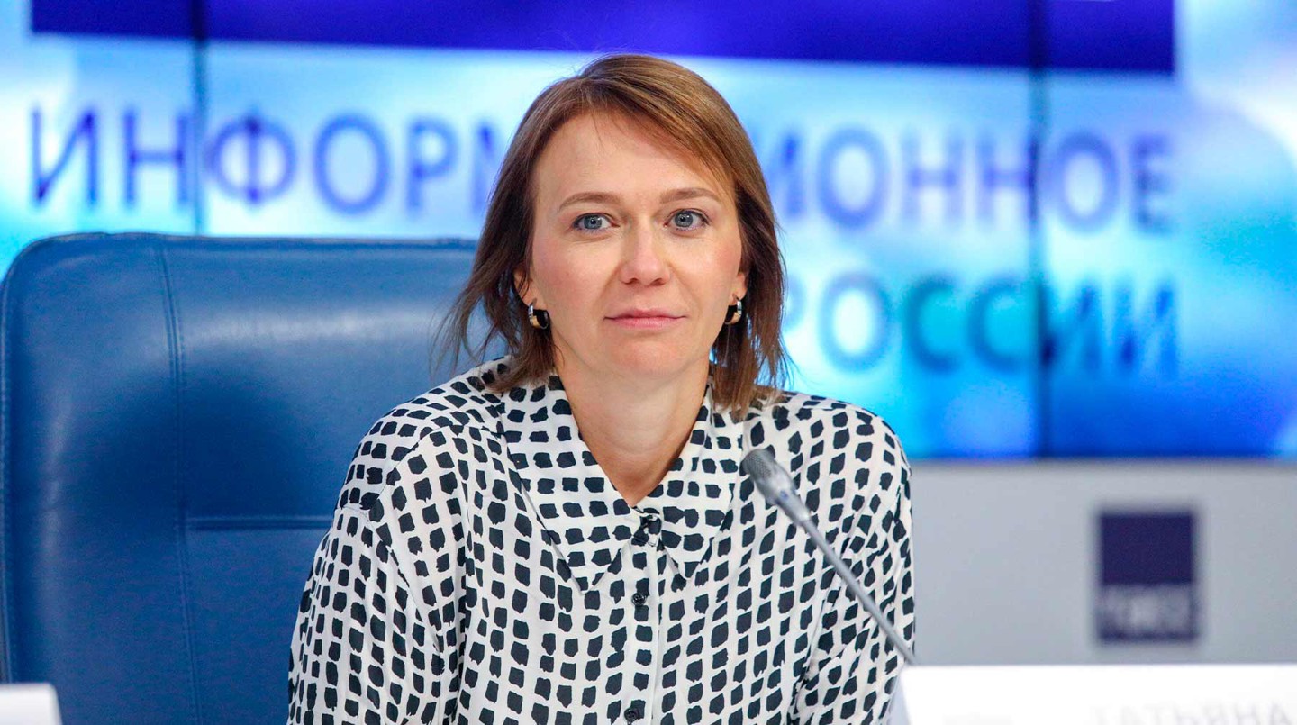 Татьяна Минеева