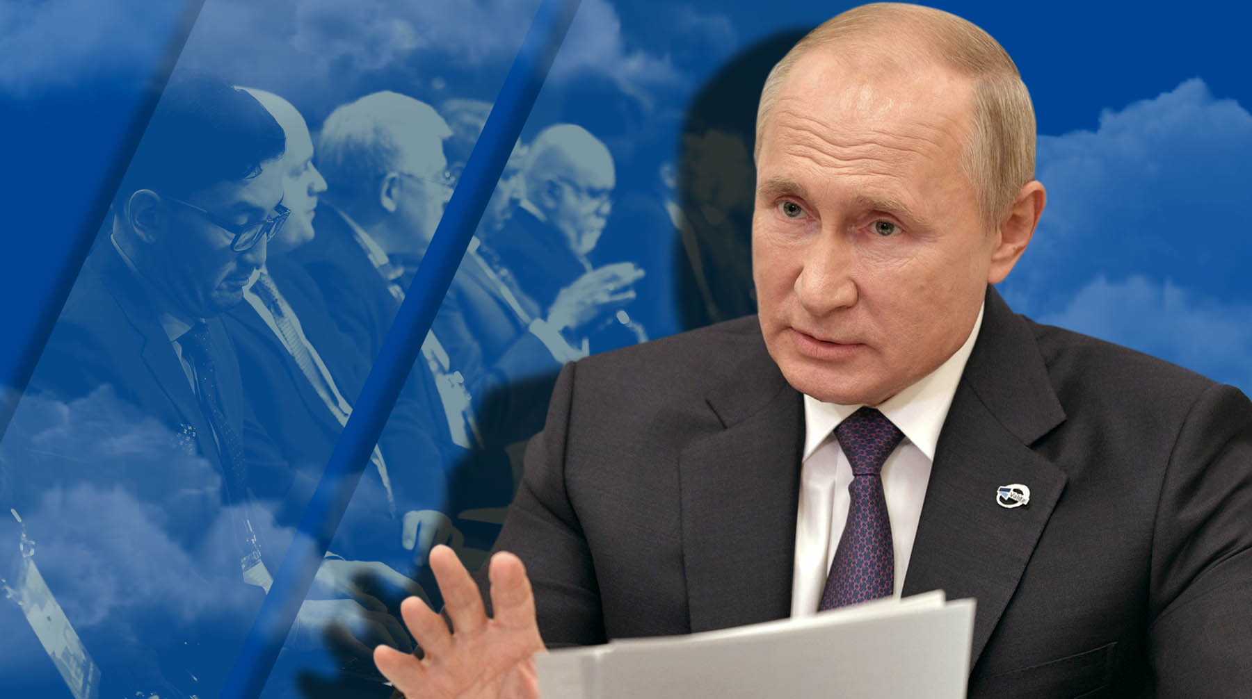 Мир после гегемонии Запада: Путин представил свое видение глобальной ситуации на «Валдае-2022»