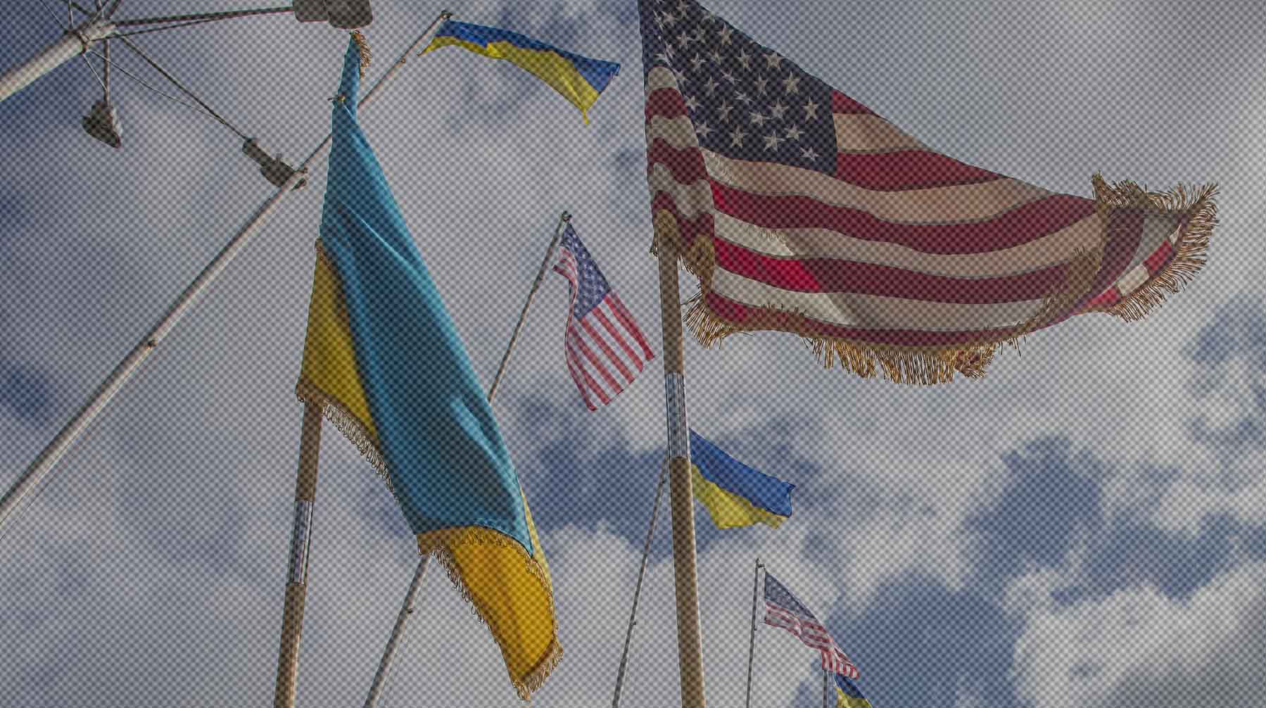 Майкл Бом рассказал, почему США дружат с Украиной и продают Европе супердорогой газ
