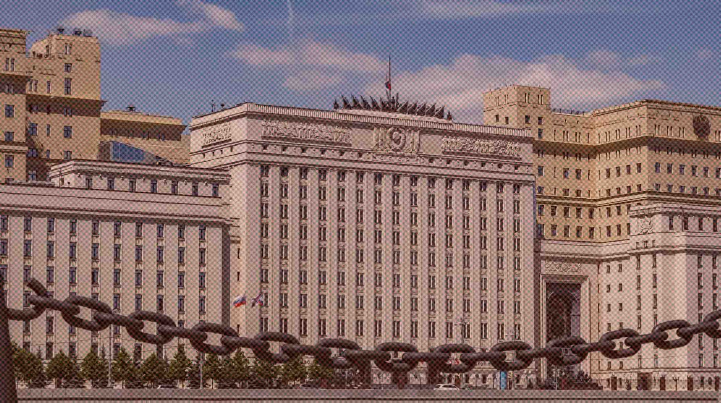 При атаке поврежден российский корабль, сообщает ведомство