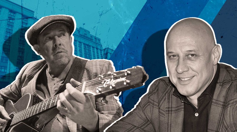 «Безобразие, когда играет Макаревич»: в Госдуме оценили идею Майданова запретить артистам-иноагентам концерты и эфиры на радио — Daily Storm