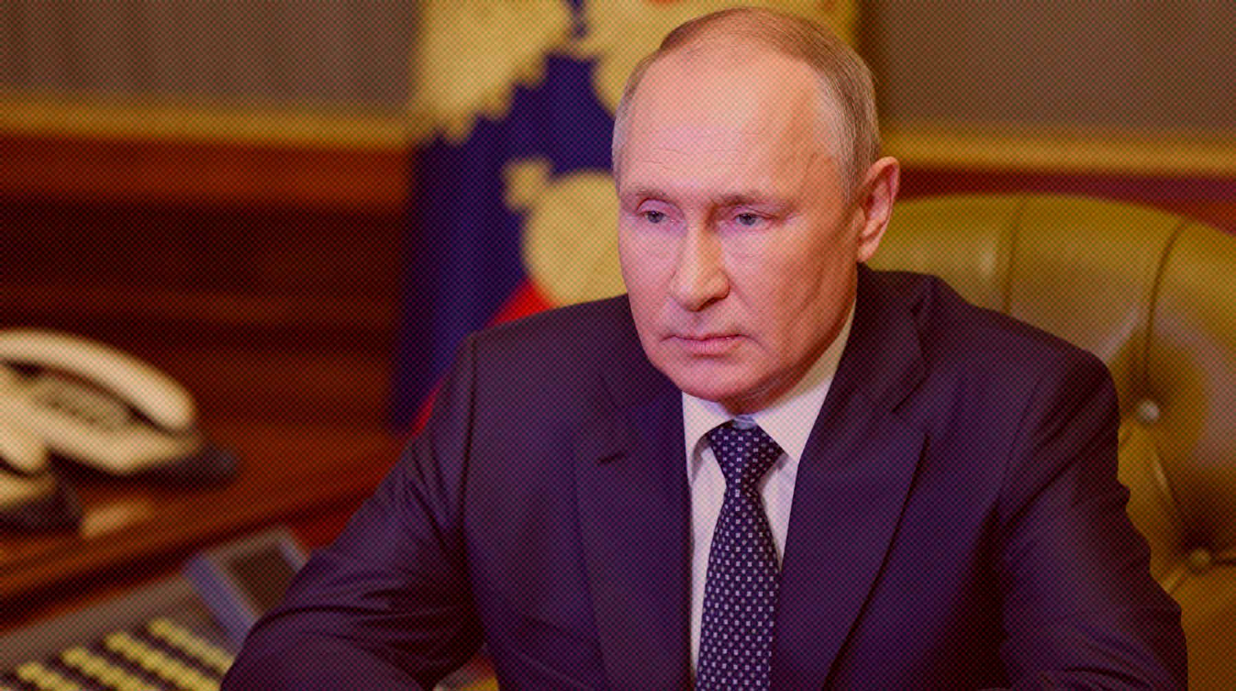 Глава государства уже подписал соответствующий указ Фото: Global Look Press / Kremlin Pool