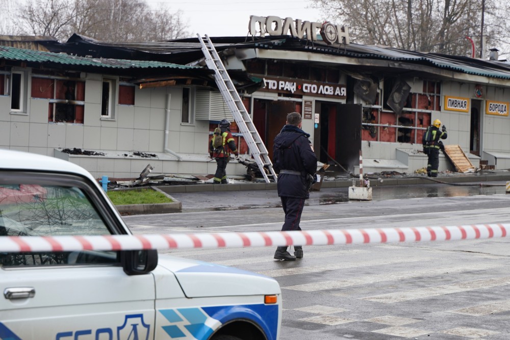 Dailystorm - Владелец кафе в Костроме, где погибли 13 человек, нарушил авторские права и судится из-за 70 тысяч рублей