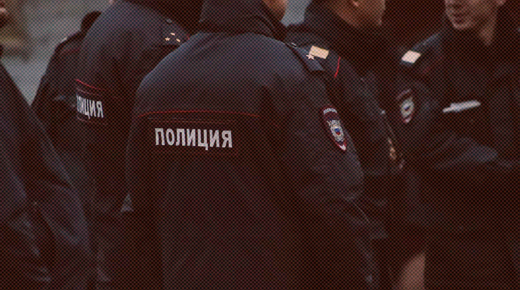 Dailystorm - Полиция пришла с обыском к одному из организаторов «Русских маршей» Демушкину