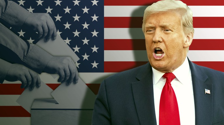 Желание Трампа баллотироваться продиктовано его тщеславием: в МГУ оценили шансы экс-президента США снова занять Белый дом — Daily Storm