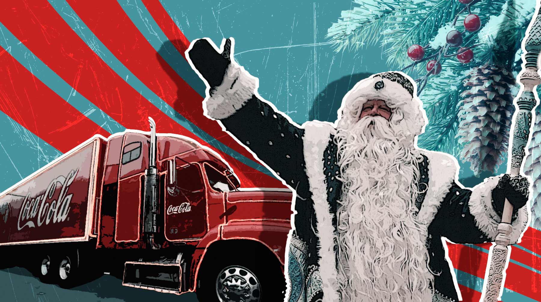 Dailystorm - «Каждый год я с нетерпением ждала Деда Мороза». Инфлюенсеры начали подготовку к Новому году