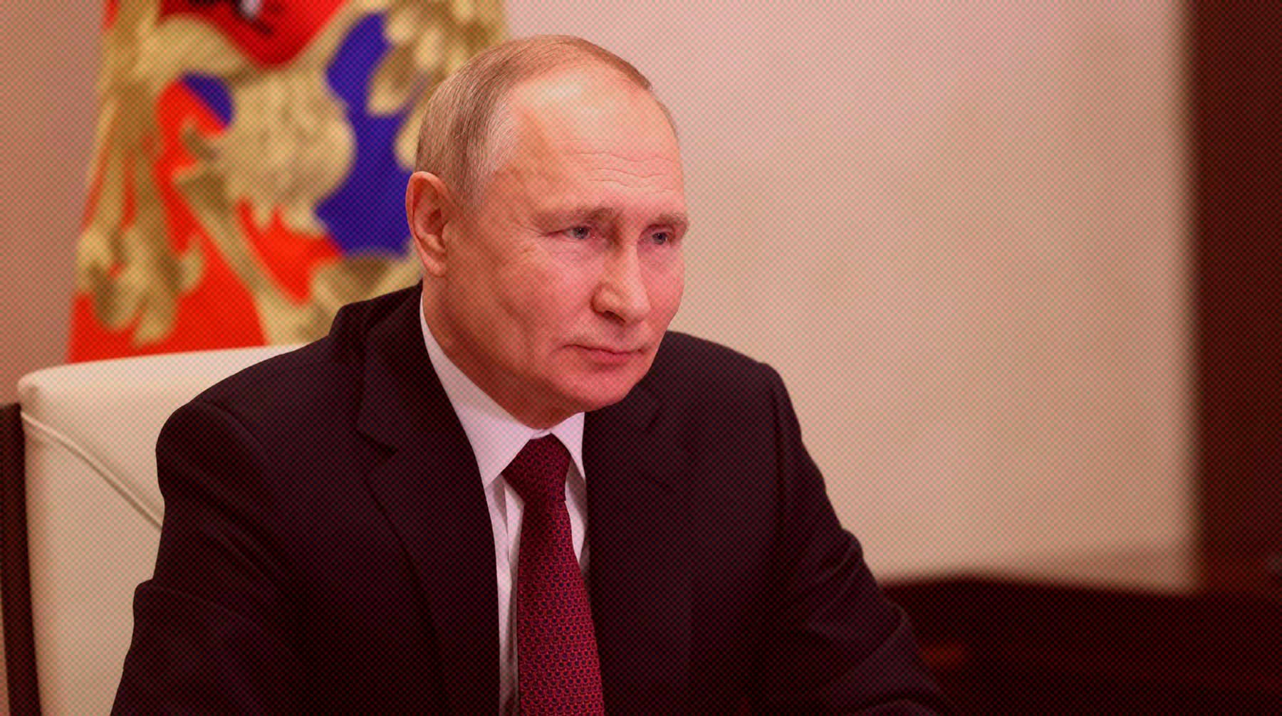 Dailystorm - Путин поручил создать ресурс по актуализации данных воинского учета к апрелю 2024 года