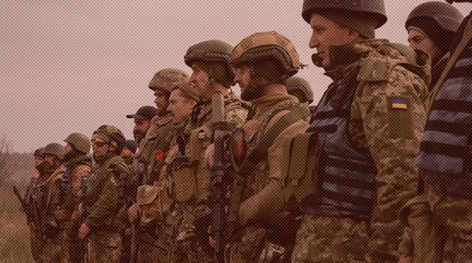 Dailystorm - В Еврокомиссии заявили, что потери Украины в СВО превысили 100 тысяч военных