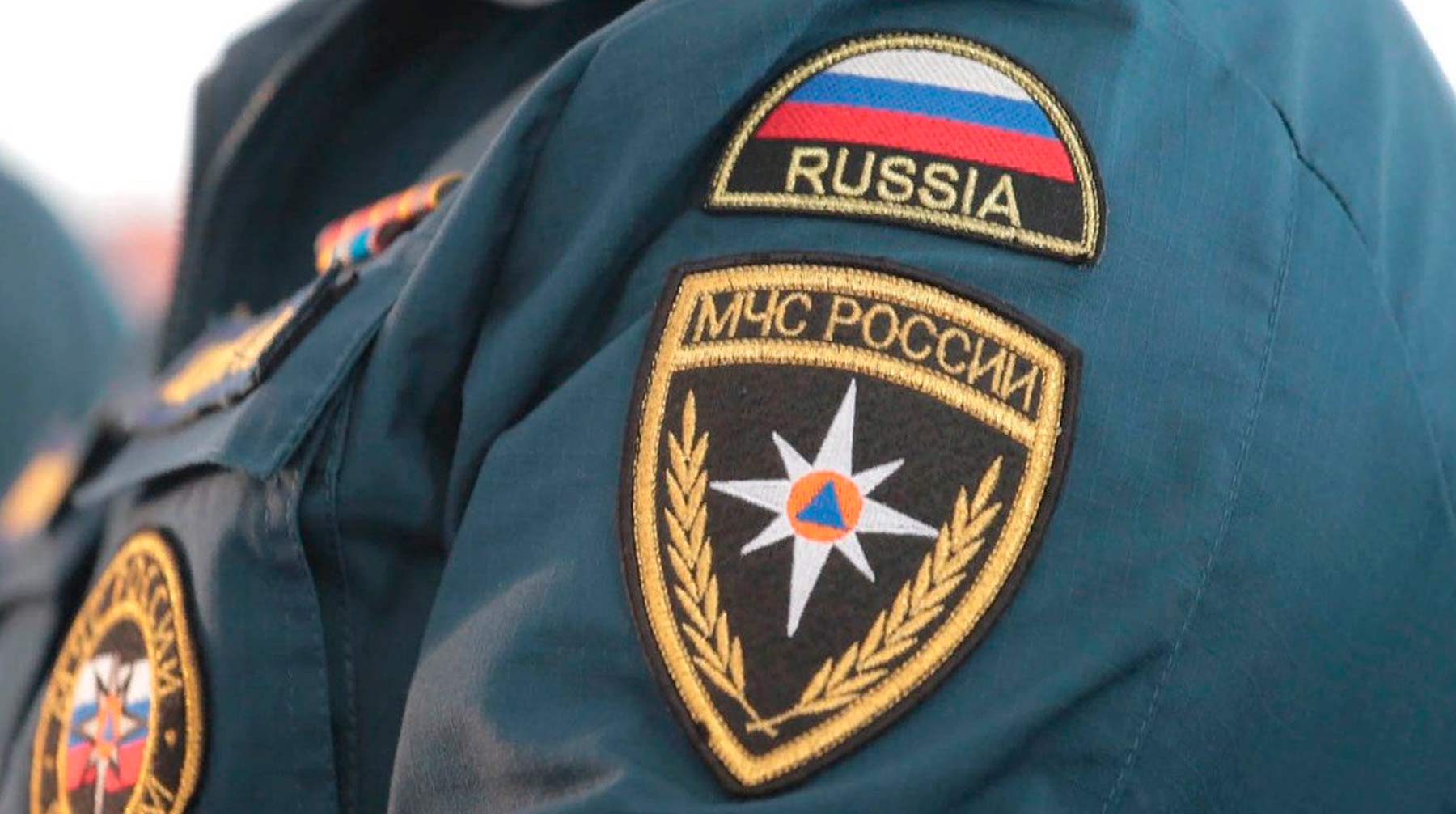 По предварительной информации, один человек погиб, 10 пострадали Фото: © МЧС России