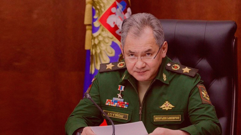 Шойгу: За ноябрь Украина потеряла более восьми тысяч солдат — Daily Storm