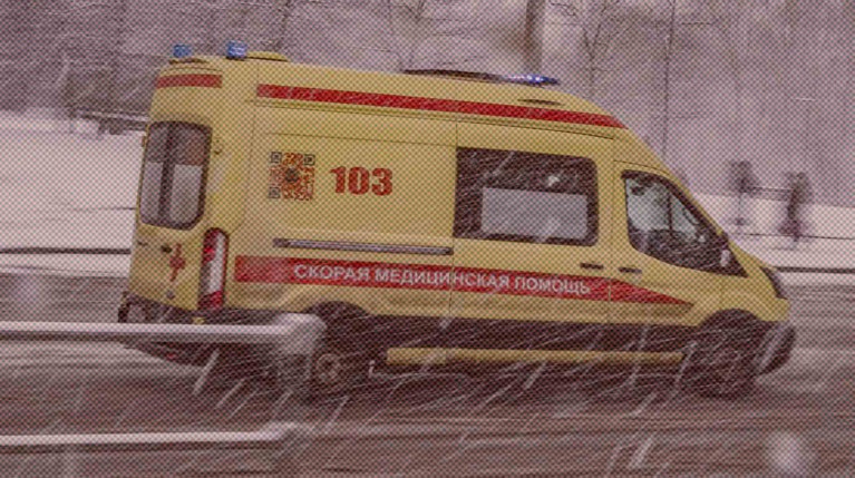 В ДНР столкнулись грузовик и микроавтобус, погибли 16 человек