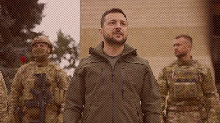 Зеленский не исключил, что конфликт на Украине завершится в 2023 году — Daily Storm