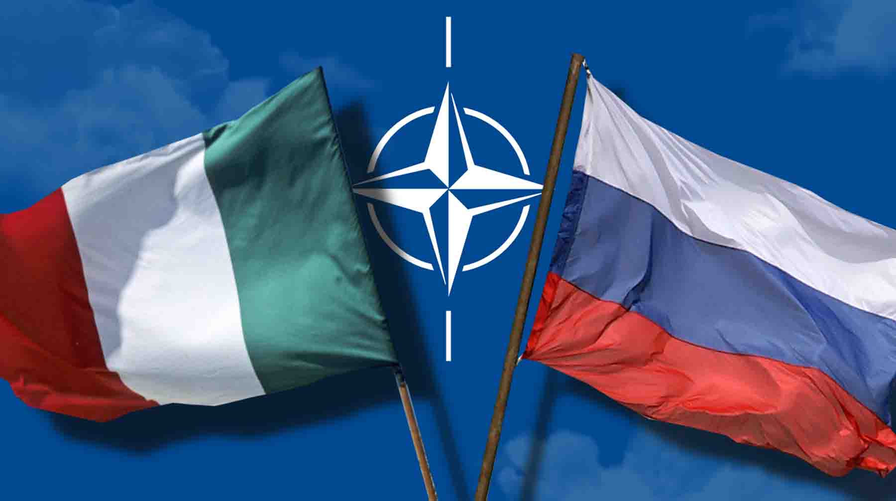 В Италии на базе НАТО пройдет митинг в поддержку России и за выход из североатлантического  альянса