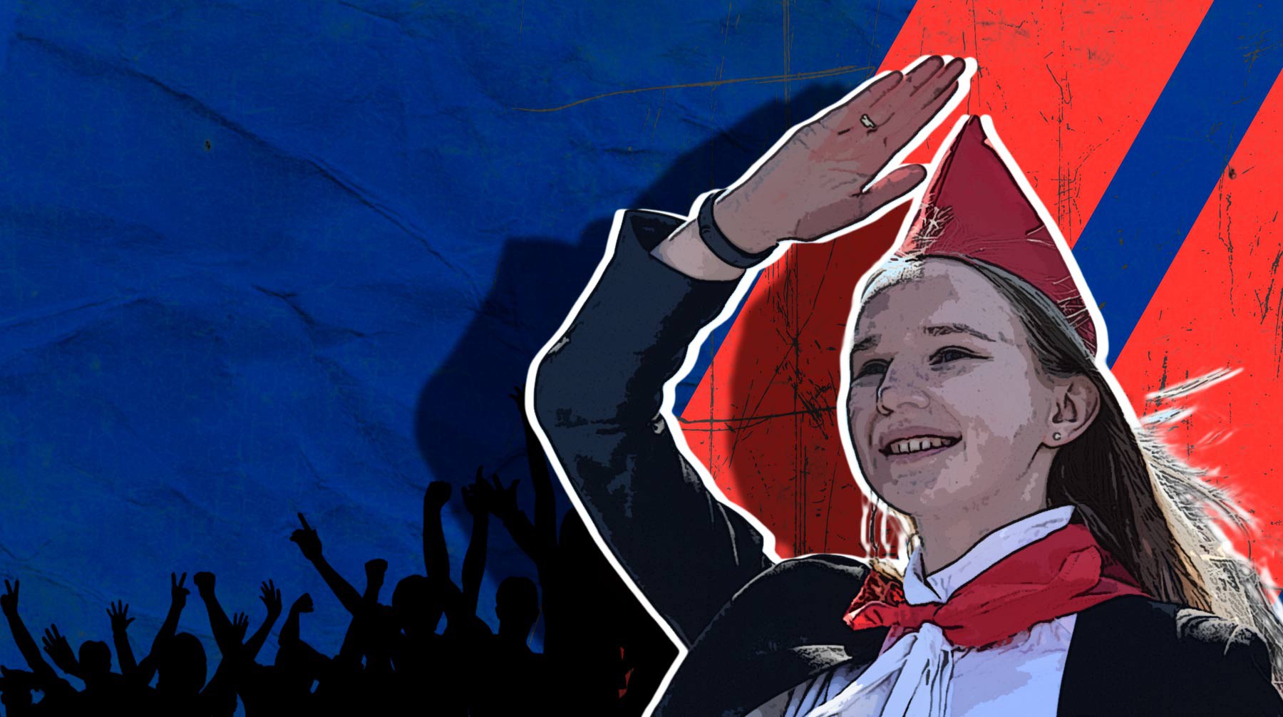 Dailystorm - «Я проголосовал против»: как выбирали название для организации, которая должна стать «новой пионерией» в России