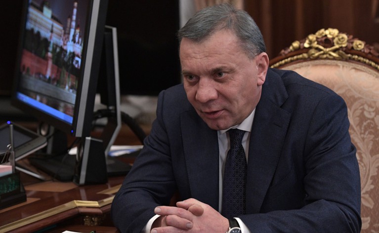 «Роскосмос» построит два завода по производству спутников — Daily Storm