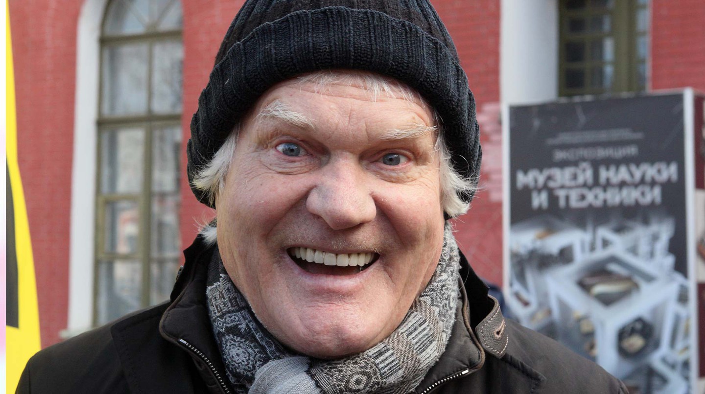 Юрий Куклачев