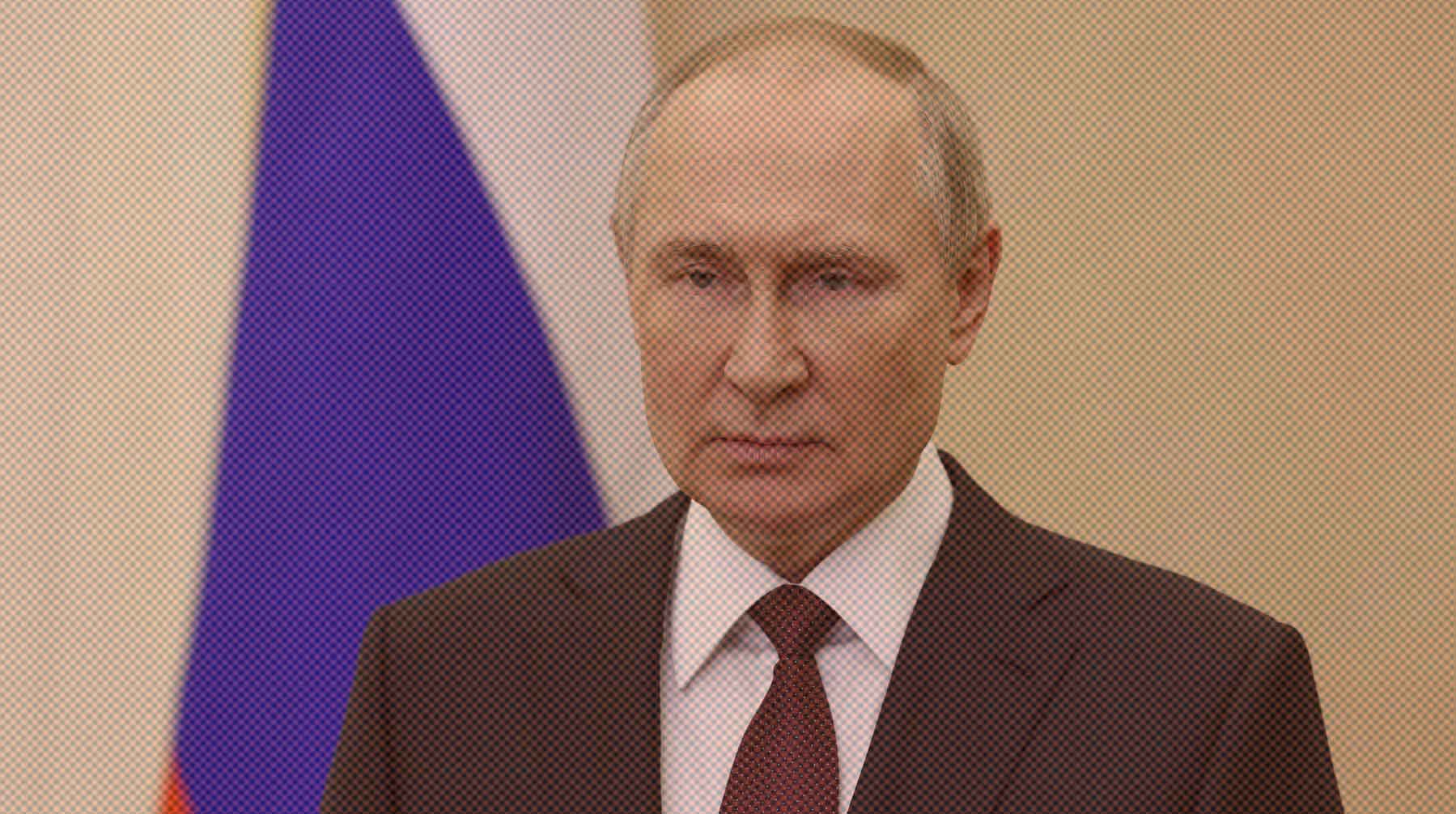 Президент считает, что следует дать возможность верующим посетить службы в сочельник Фото: Global Look Press / Кремль Москва