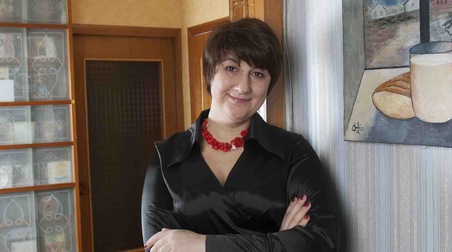 Нина Чусова