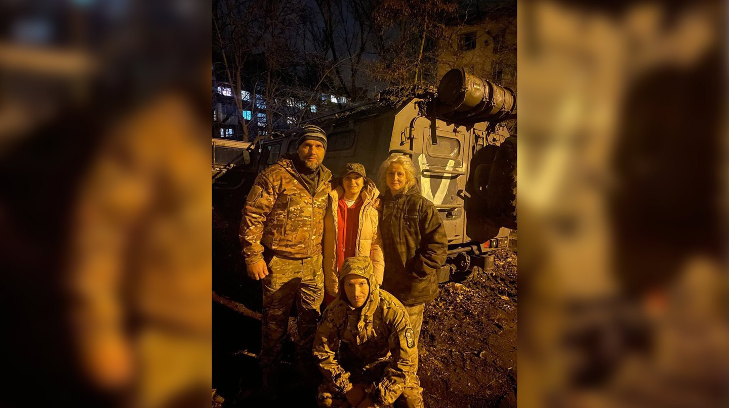 Фото: Из личного архива героя публикации