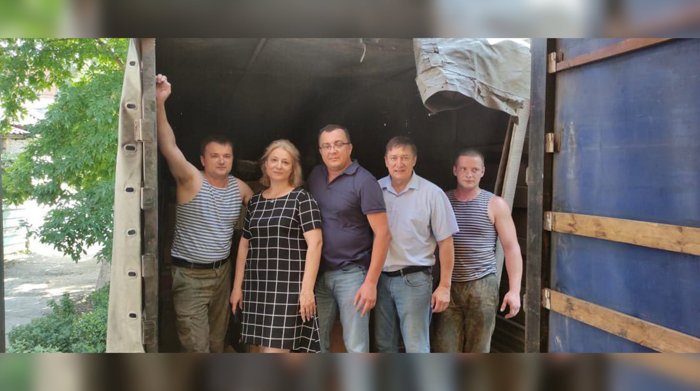 Фото: Из личного архива героя публикации